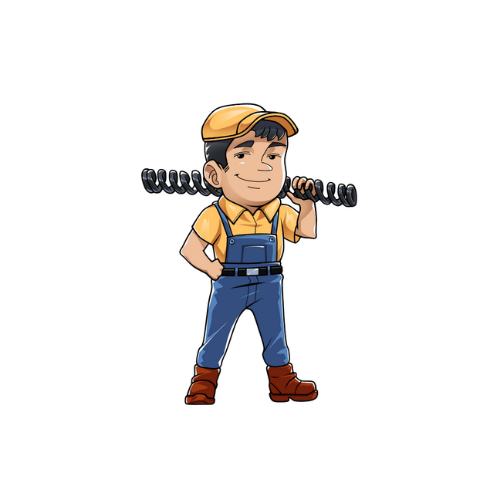 Family Garage Door Service mascot